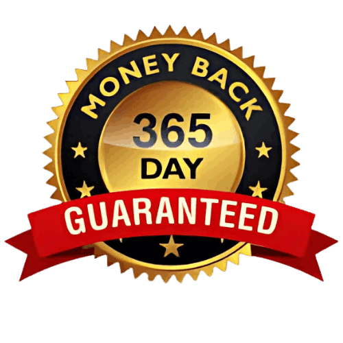 Money Back Guarantee